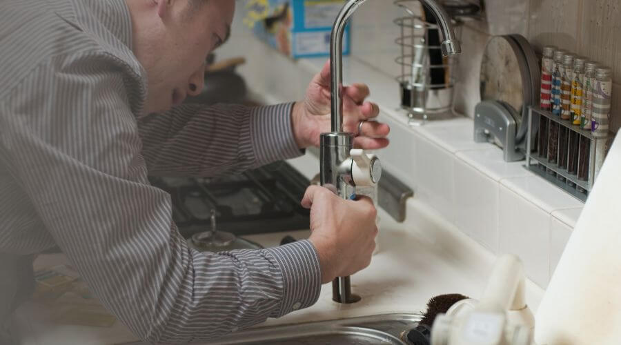 Local tankless water heater installation in Vernon, AL